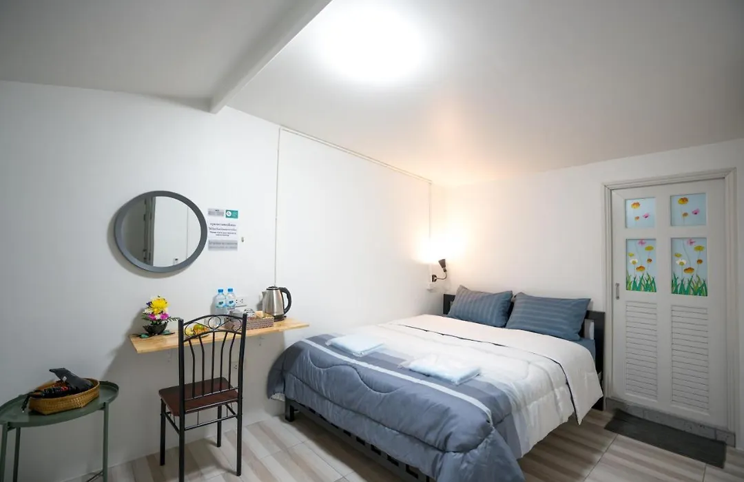 Dhub Hostel Donmueng-1