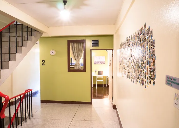 Chan Cha La 99 Hostel Bangkok