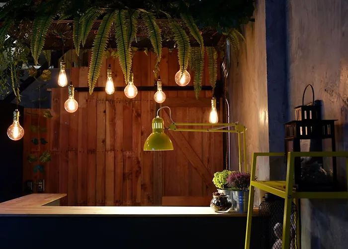 Sleepcase Hostel Bangkok