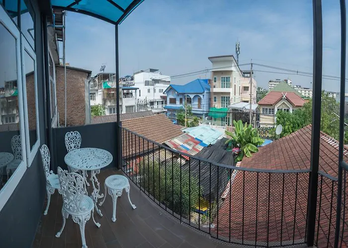 Sleepcase Hostel Bangkok